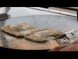 Making Thai Roti at Market 3 2267